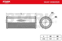 Stark SKAF-0060329 - Filtro de aire