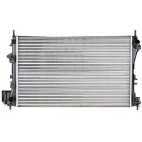 Stark SKRD0120240 - Radiador, refrigeración del motor
