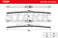 Stark SKWIB-0940053 - Limpiaparabrisas