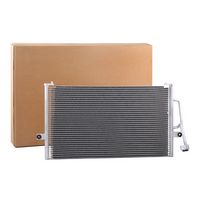 Stark SKCD0110112 - Condensador, aire acondicionado