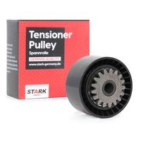 Stark SKVB0590024 - Polea tensora, correa poli V