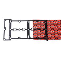 RIDEX 321G0134 - Junta, tapa de culata de cilindro