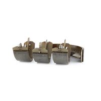 Stark SKBS0450063 - Juego de zapatas de frenos