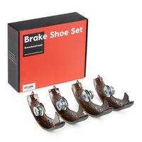 Stark SKBS-0450086 - Juego de zapatas de frenos