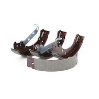 Stark SKBS0450091 - Juego de zapatas de frenos