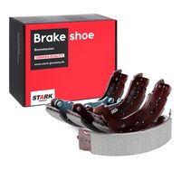 Stark SKBS0450140 - Juego de zapatas de frenos