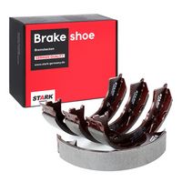 Stark SKBS-0450171 - Juego de zapatas de frenos, freno de estacionamiento