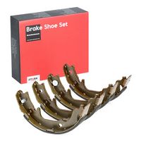 Stark SKBS0450181 - Juego de zapatas de frenos, freno de estacionamiento