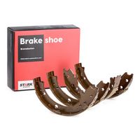 Stark SKBS0450206 - Juego de zapatas de frenos, freno de estacionamiento
