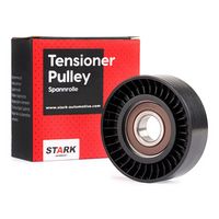 Stark SKDG1080030 - Polea inversión/guía, correa poli V