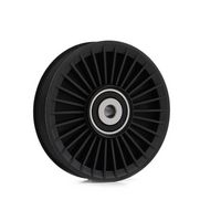 Stark SKDG-1080080 - Polea inversión/guía, correa poli V