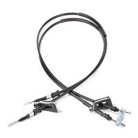 Stark SKCPB1050067 - Cable de accionamiento, freno de estacionamiento