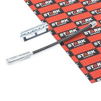 Stark SKCPB1050158 - Cable de accionamiento, freno de estacionamiento