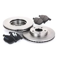 Stark SKBK-1090014 - Kit frenos, freno de disco