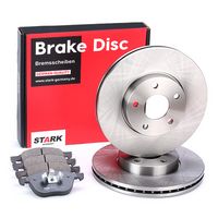 Stark SKBK1090014 - Kit frenos, freno de disco