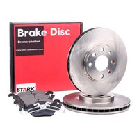 Stark SKBK1090015 - Kit frenos, freno de disco
