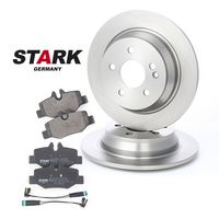 Stark SKBK1090032 - Kit frenos, freno de disco