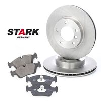 Stark SKBK1090038 - Kit frenos, freno de disco