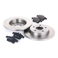 Stark SKBK-1090039 - Kit frenos, freno de disco