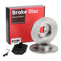 Stark SKBK1090041 - Kit frenos, freno de disco