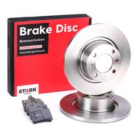 Stark SKBK1090043 - Kit frenos, freno de disco