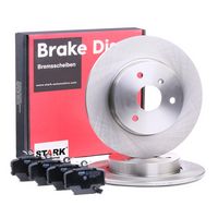 Stark SKBK1090052 - Kit frenos, freno de disco