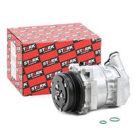 Stark SKKM0340042 - Compresor, aire acondicionado