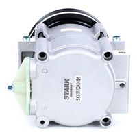 Stark SKKM-0340054 - Compresor, aire acondicionado