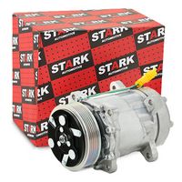 Stark SKKM0340075 - Compresor, aire acondicionado