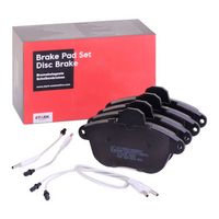 Stark SKBP0011498 - Juego de pastillas de freno