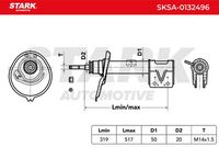 Stark SKSA-0132496 - Amortiguador