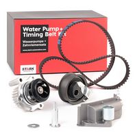 Stark SKWPT-0750089 - Bomba de agua + kit correa distribución