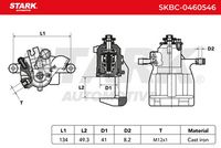STARK SKBC0460546 - Pinza de freno