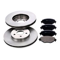 Stark SKBK1090058 - Kit frenos, freno de disco