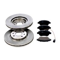 Stark SKBK1090063 - Kit frenos, freno de disco