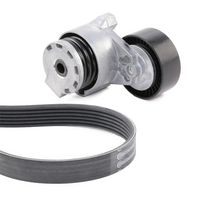 Stark SKRBS-1200022 - Juego de correas trapeciales poli V