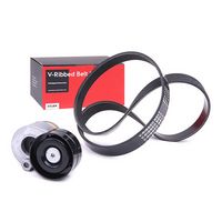 Stark SKRBS1200028 - Juego de correas trapeciales poli V