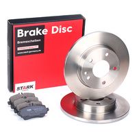 Stark SKBK1090066 - Kit frenos, freno de disco