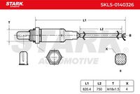 STARK SKLS0140326 - Sonda Lambda