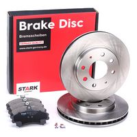 Stark SKBK1090084 - Kit frenos, freno de disco