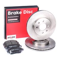 Stark SKBK1090087 - Kit frenos, freno de disco