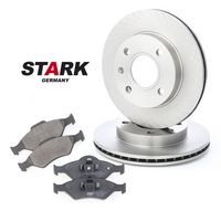 Stark SKBK1090097 - Kit frenos, freno de disco