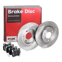 Stark SKBK1090099 - Kit frenos, freno de disco