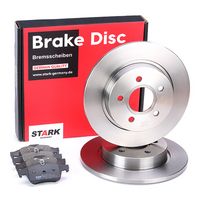 Stark SKBK1090115 - Kit frenos, freno de disco