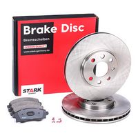 Stark SKBK1090116 - Kit frenos, freno de disco
