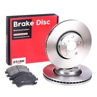 Stark SKBK1090118 - Kit frenos, freno de disco