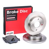 Stark SKBK-1090138 - Kit frenos, freno de disco