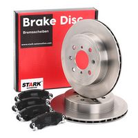 Stark SKBK1090144 - Kit frenos, freno de disco