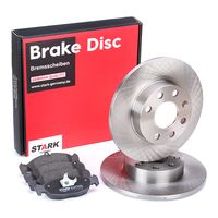 Stark SKBK1090154 - Kit frenos, freno de disco