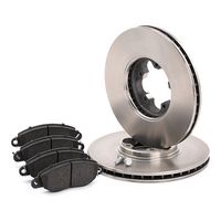 Stark SKBK-1090156 - Kit frenos, freno de disco